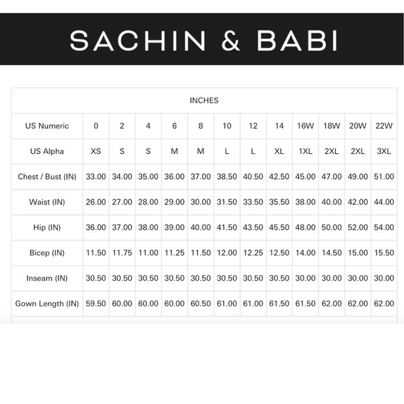 SACHIN + BABI Dress Size 18 / 18W Evening Gown NEW Annie Ivory Knee Length Sash - Picture 12 of 13